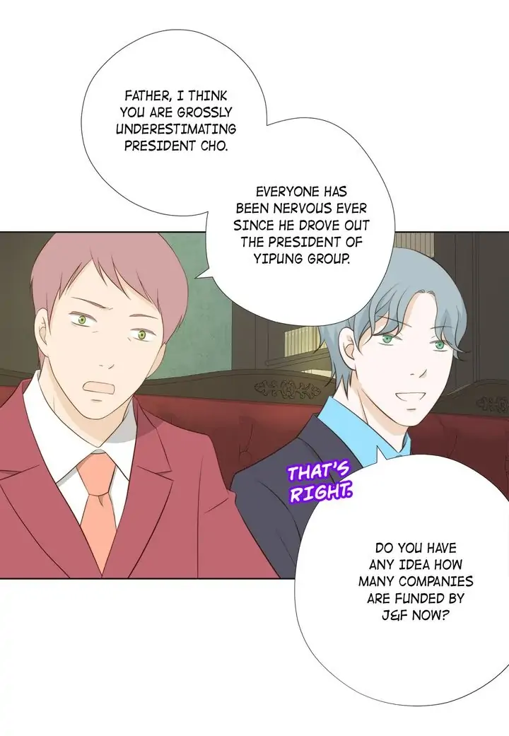 President Long-Legs chapter 121 - page 11