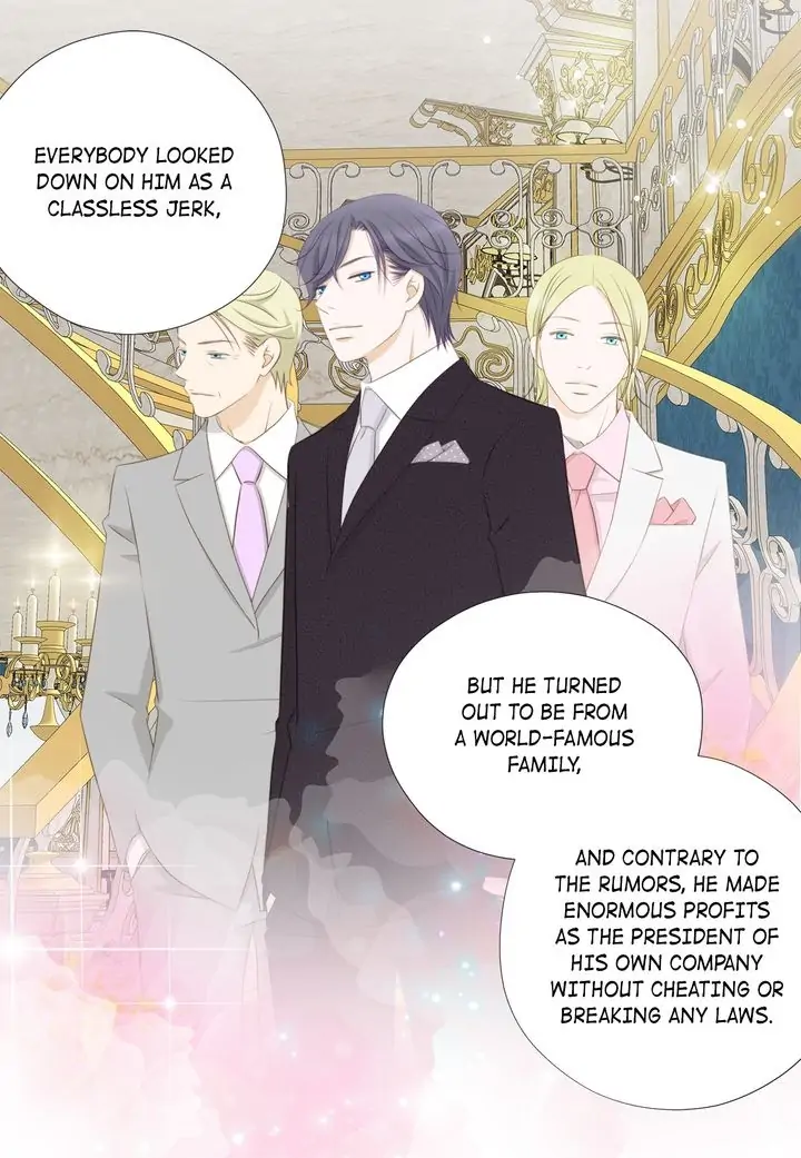 President Long-Legs chapter 121 - page 12
