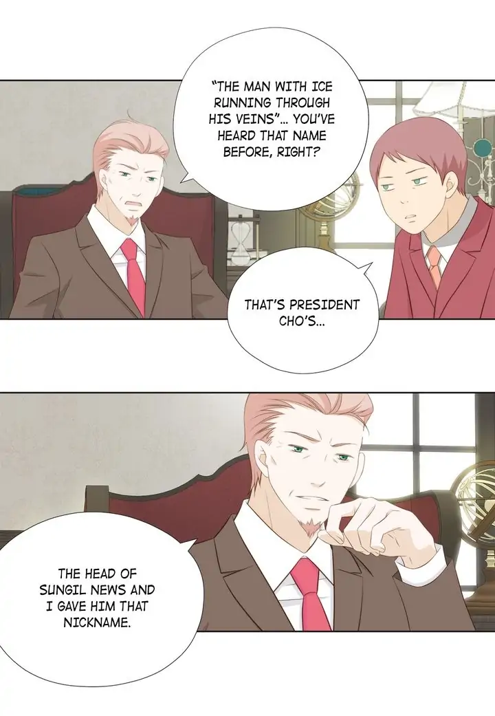 President Long-Legs chapter 121 - page 14