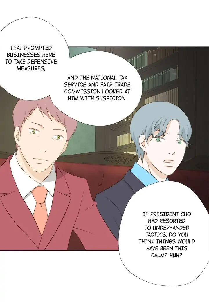 President Long-Legs chapter 121 - page 16