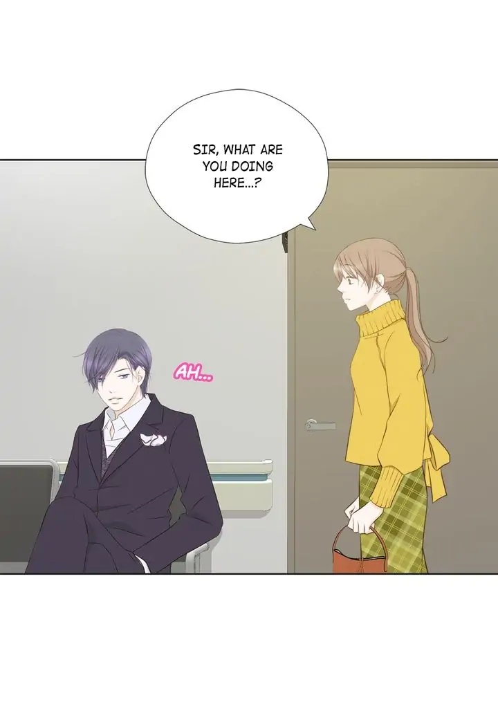 President Long-Legs chapter 121 - page 21