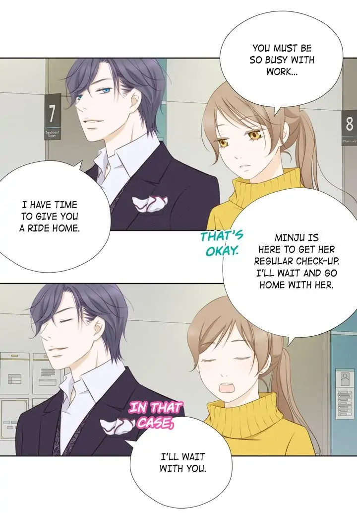 President Long-Legs chapter 121 - page 23