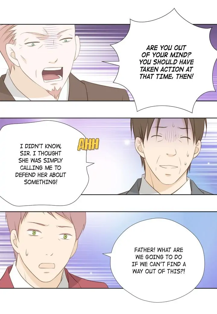 President Long-Legs chapter 121 - page 7