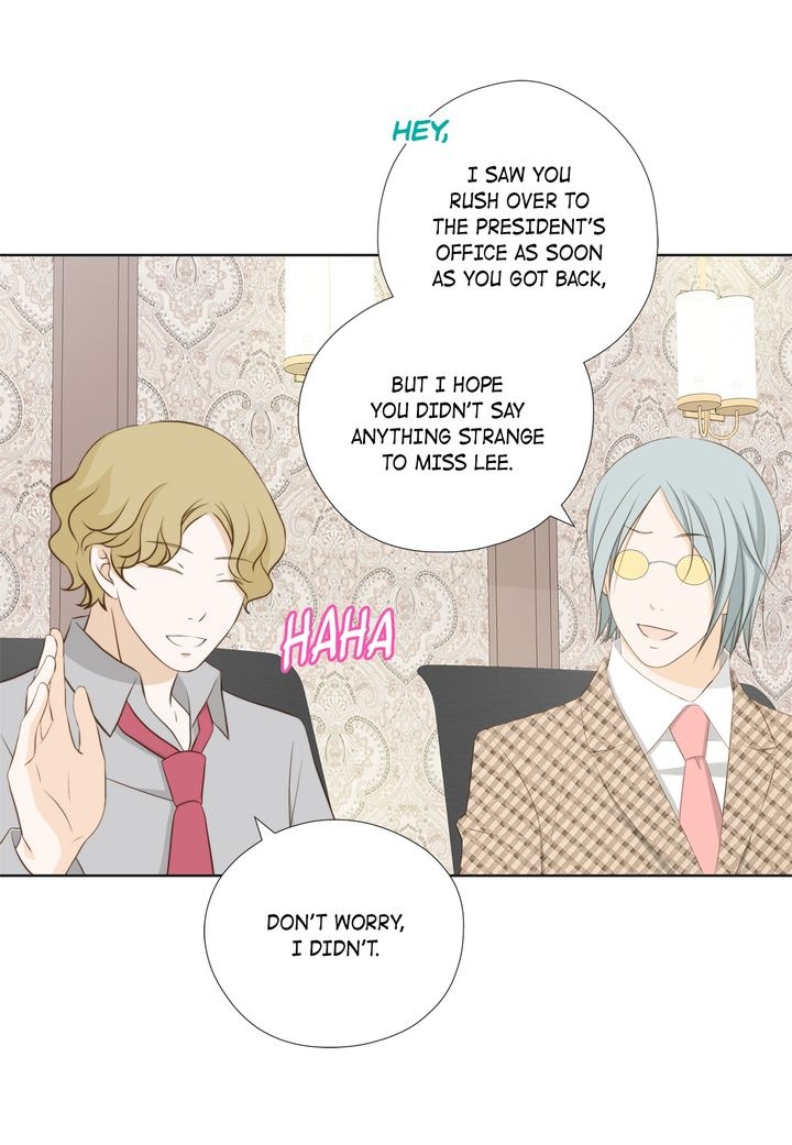 President Long-Legs chapter 122 - page 10