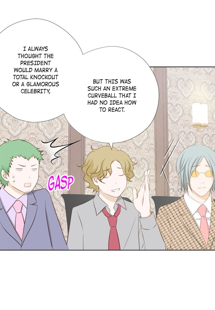 President Long-Legs chapter 122 - page 11