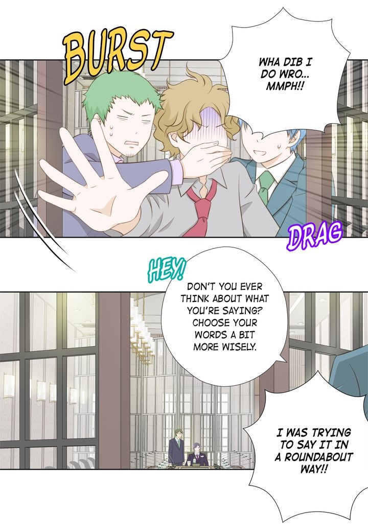 President Long-Legs chapter 122 - page 15
