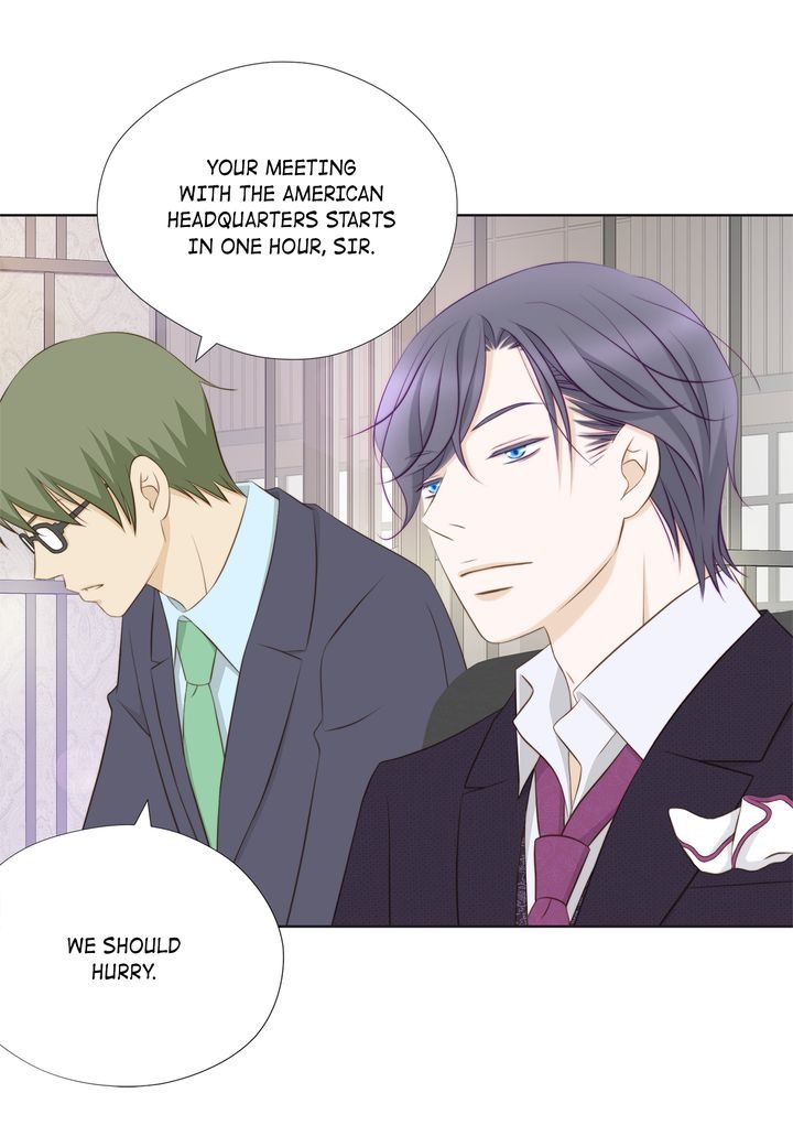 President Long-Legs chapter 122 - page 16