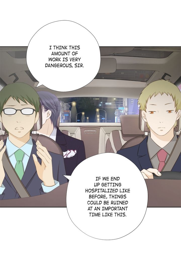 President Long-Legs chapter 122 - page 19