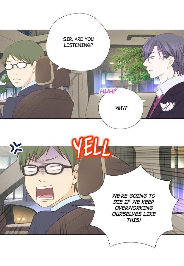 President Long-Legs chapter 122 - page 21