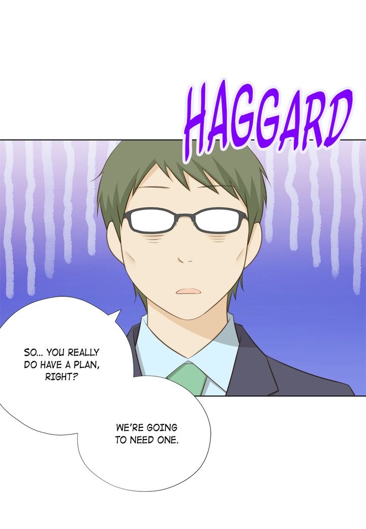 President Long-Legs chapter 122 - page 24