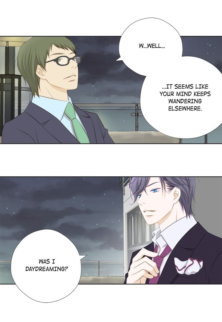 President Long-Legs chapter 122 - page 26