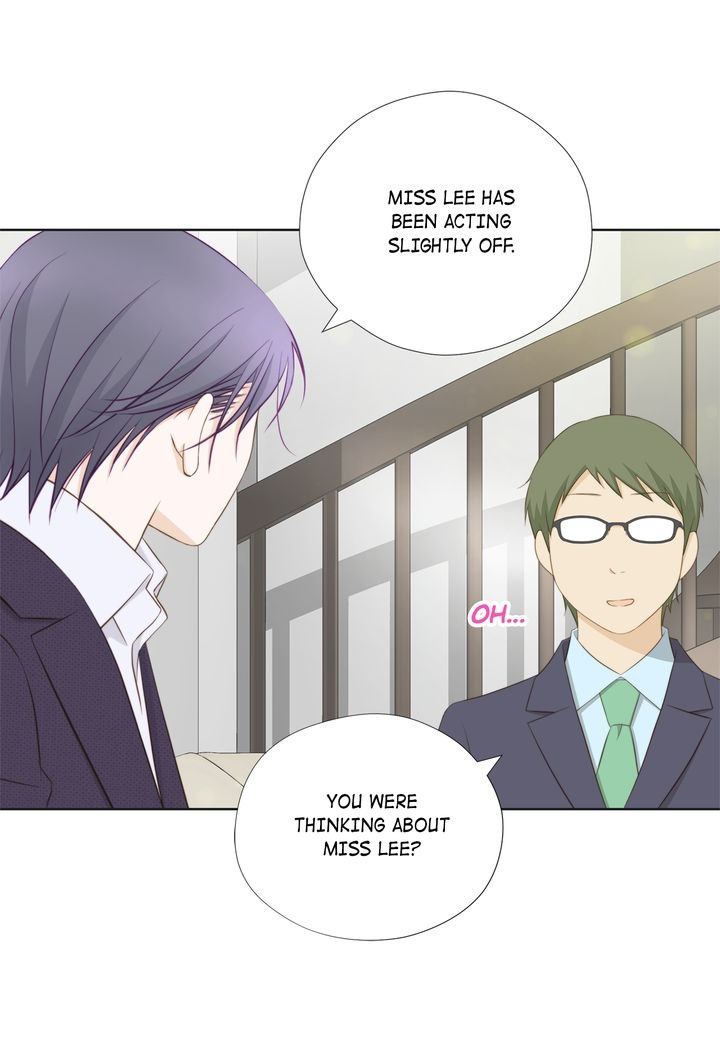 President Long-Legs chapter 122 - page 28