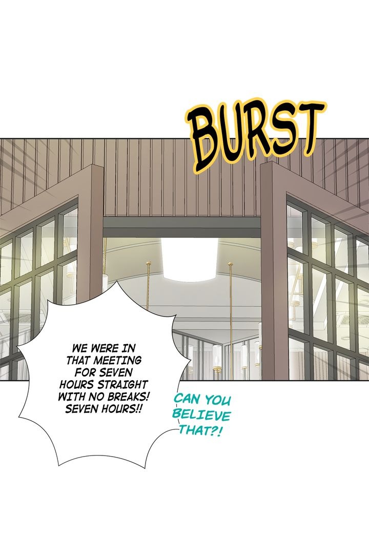 President Long-Legs chapter 122 - page 3