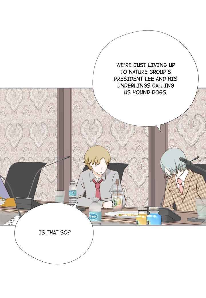 President Long-Legs chapter 122 - page 9
