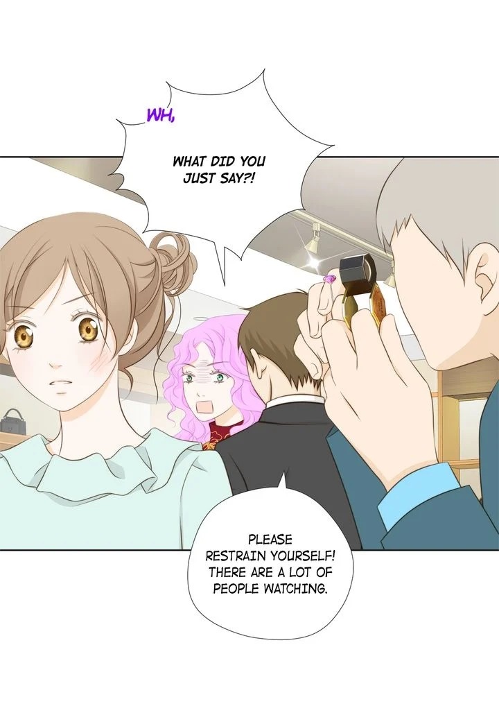 President Long-Legs chapter 56 - page 21