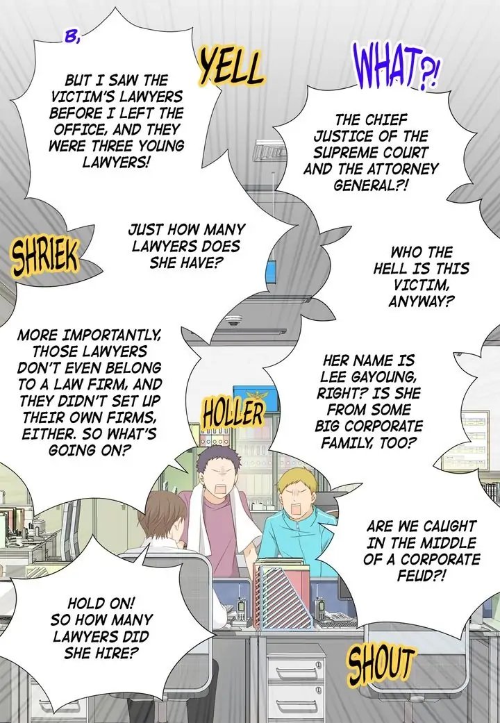 President Long-Legs chapter 123 - page 10