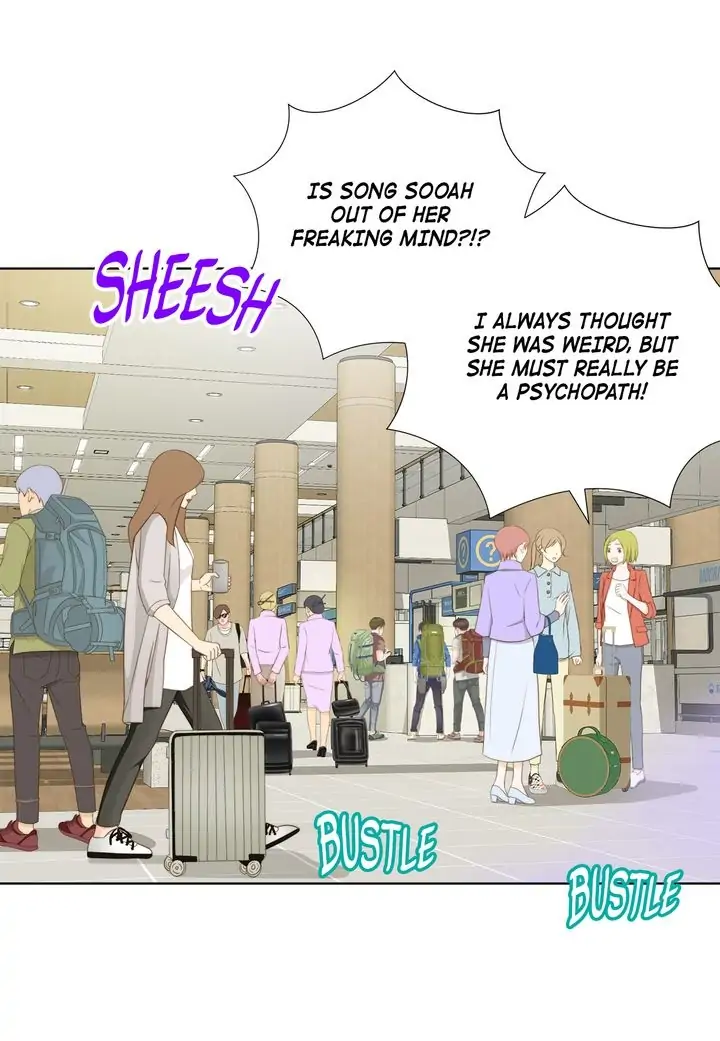 President Long-Legs chapter 123 - page 16