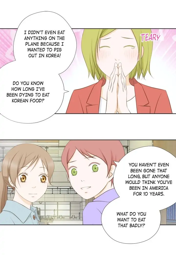 President Long-Legs chapter 123 - page 19