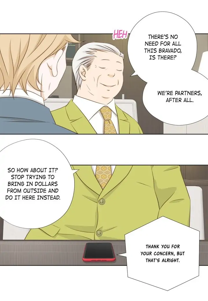 President Long-Legs chapter 123 - page 23