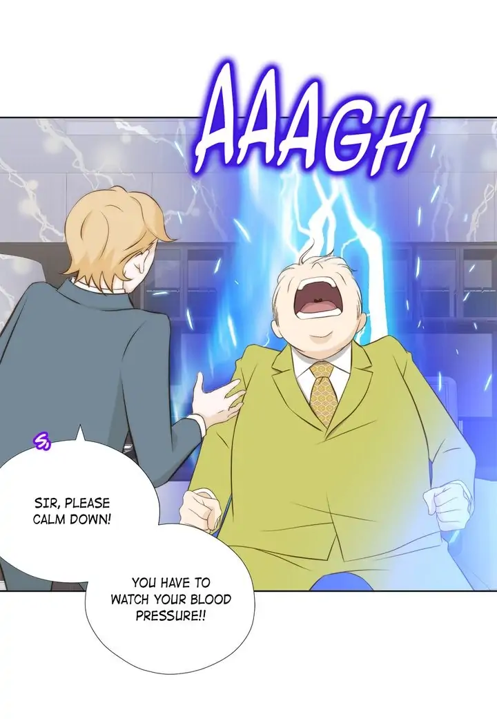 President Long-Legs chapter 123 - page 27