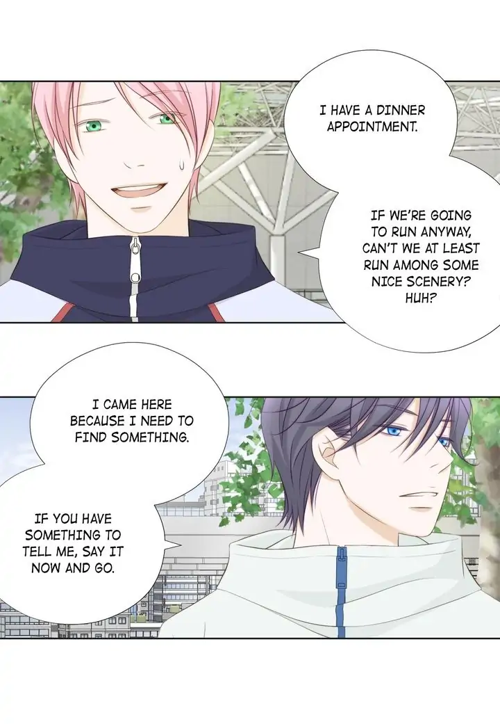 President Long-Legs chapter 123 - page 32