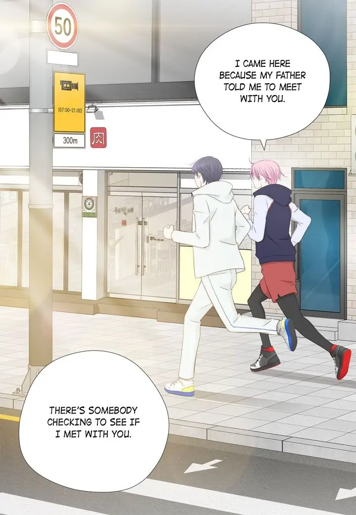 President Long-Legs chapter 123 - page 42
