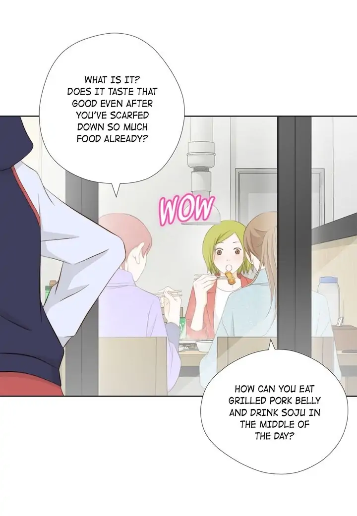 President Long-Legs chapter 123 - page 44