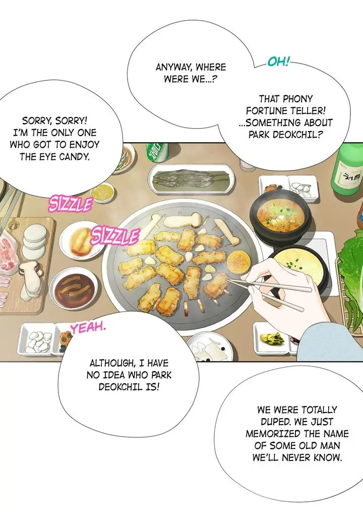 President Long-Legs chapter 123 - page 46
