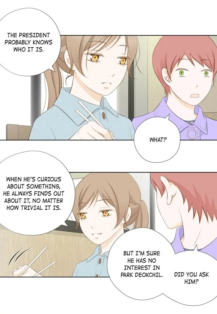 President Long-Legs chapter 123 - page 47