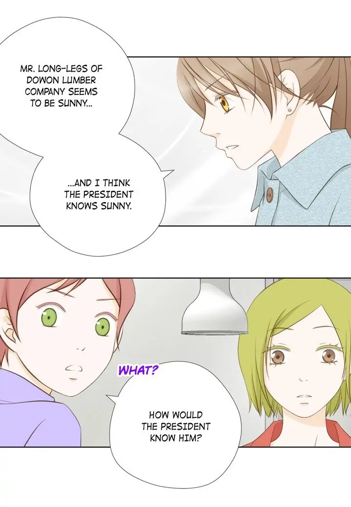 President Long-Legs chapter 123 - page 49