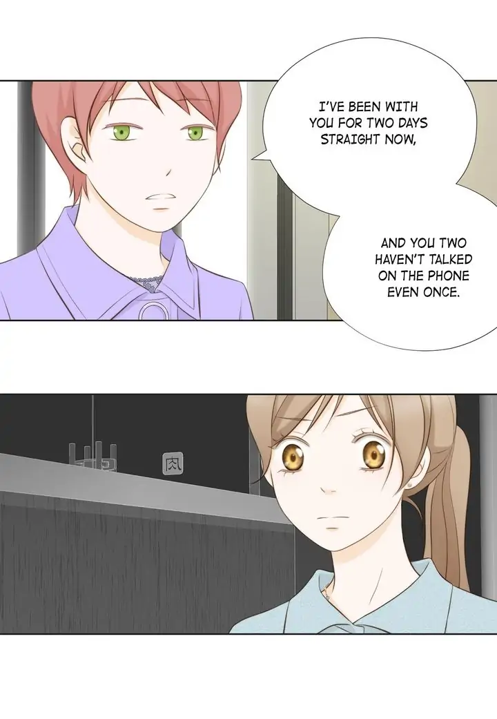 President Long-Legs chapter 123 - page 54