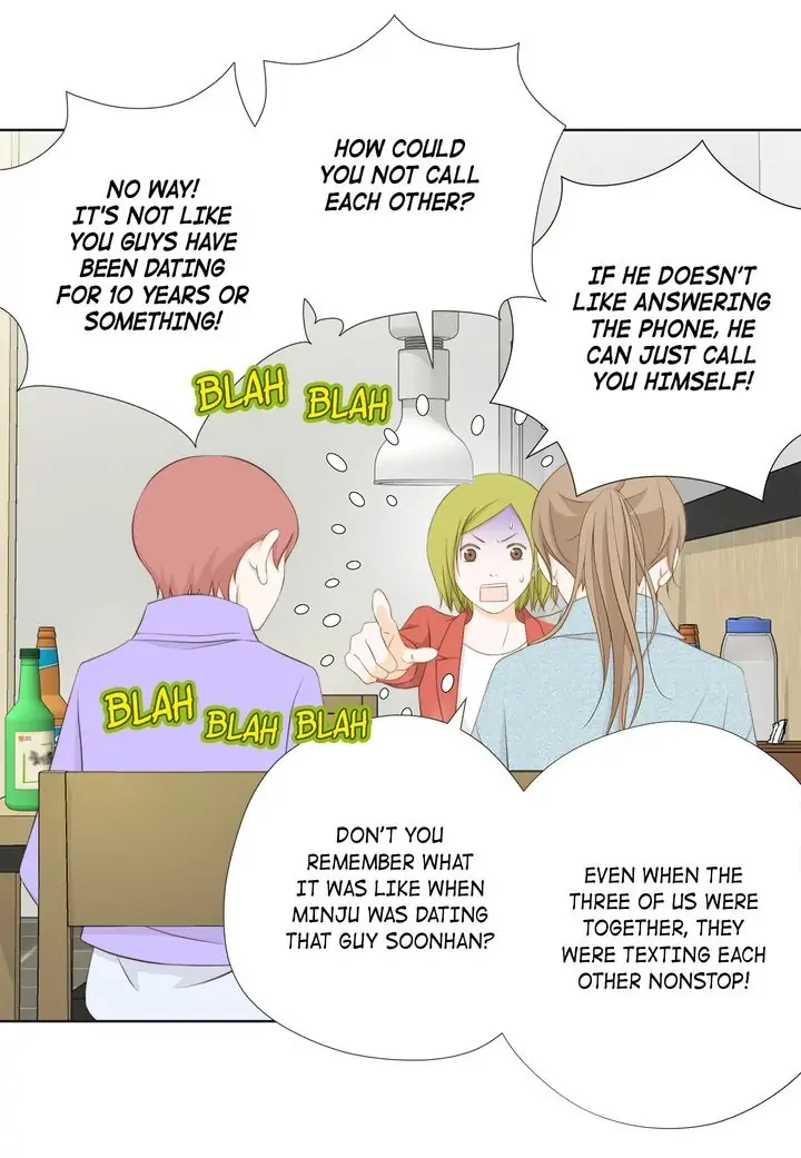 President Long-Legs chapter 123 - page 56