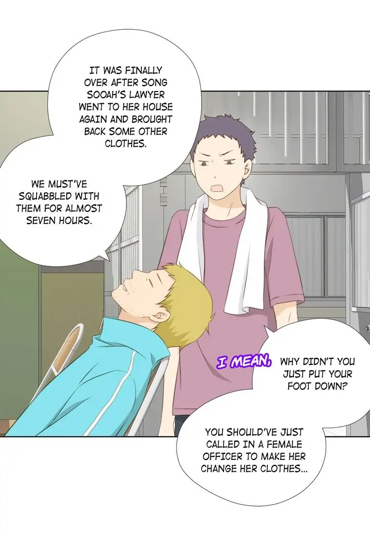 President Long-Legs chapter 123 - page 6