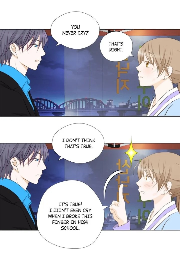 President Long-Legs chapter 58 - page 10