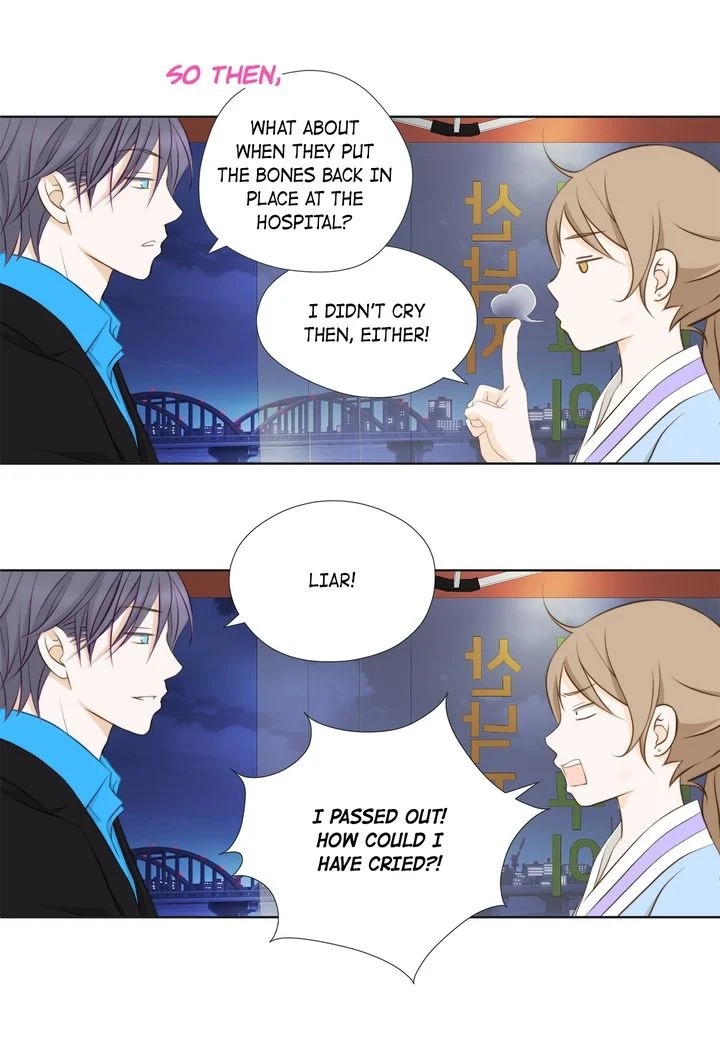 President Long-Legs chapter 58 - page 11