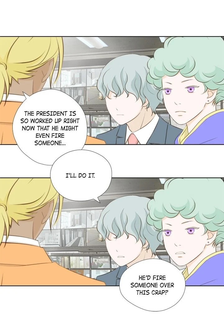 President Long-Legs chapter 58 - page 26