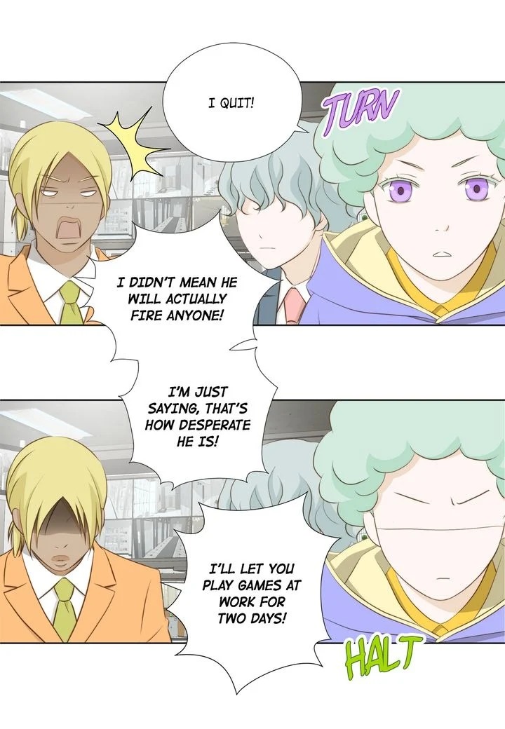President Long-Legs chapter 58 - page 27