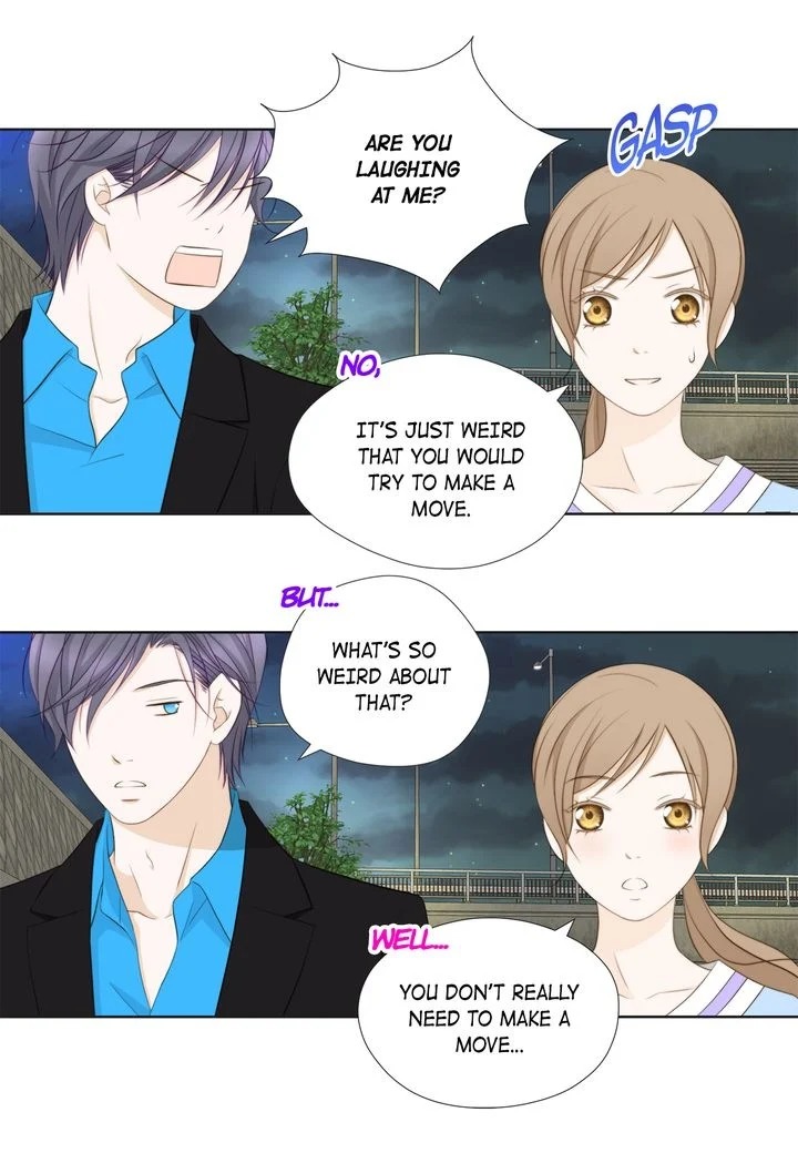 President Long-Legs chapter 58 - page 32