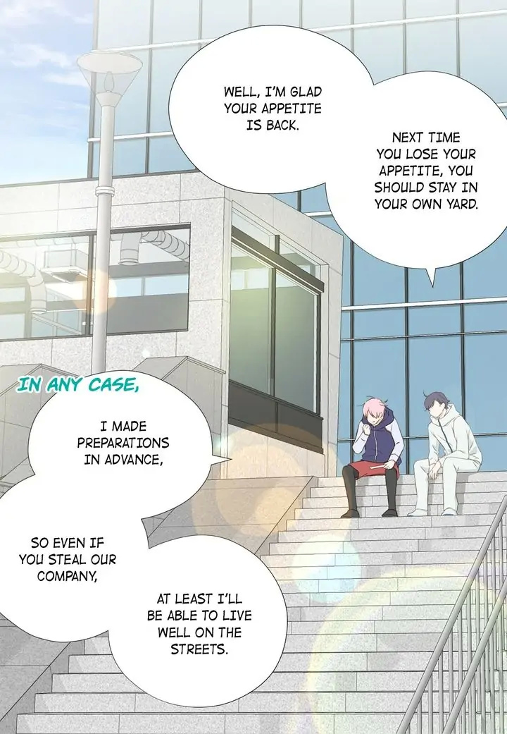 President Long-Legs chapter 124 - page 27