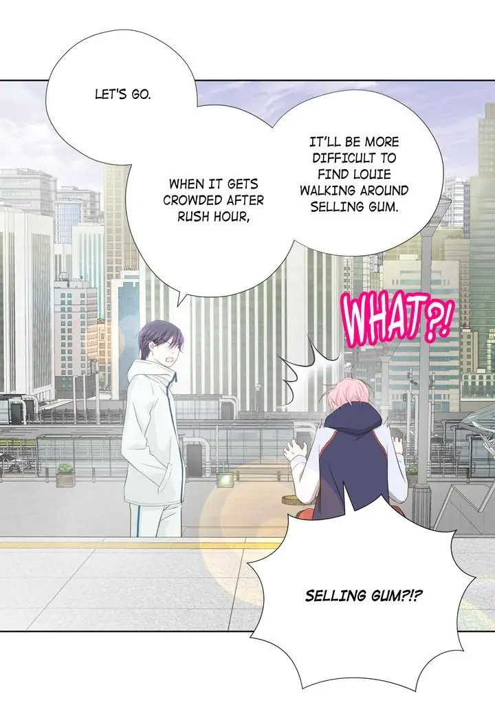 President Long-Legs chapter 124 - page 34