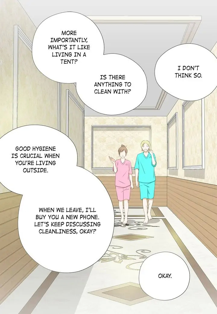 President Long-Legs chapter 124 - page 42