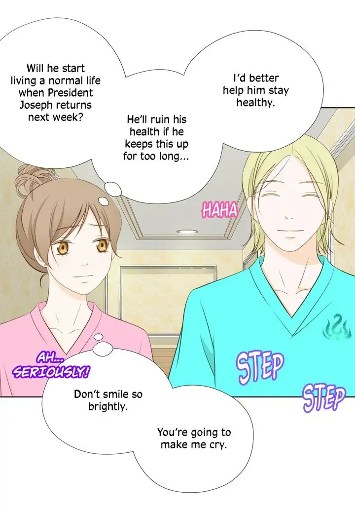 President Long-Legs chapter 124 - page 43