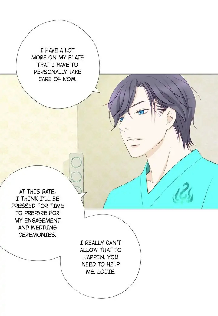 President Long-Legs chapter 125 - page 22