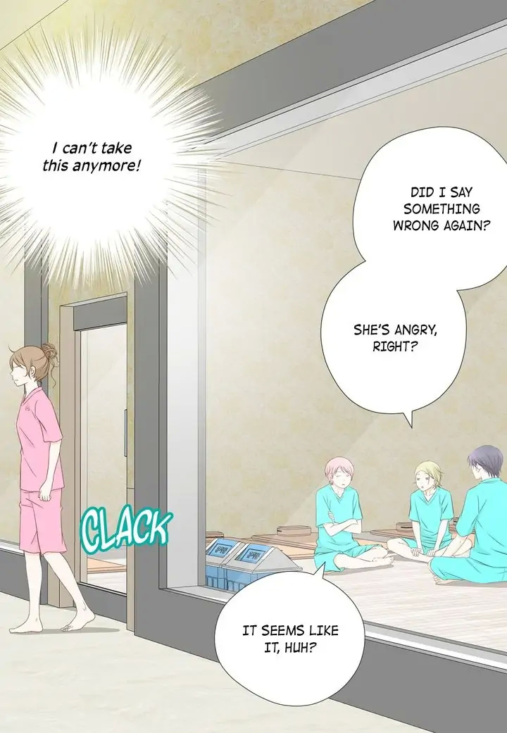 President Long-Legs chapter 125 - page 35