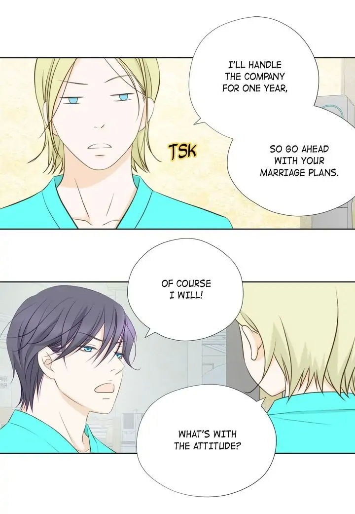President Long-Legs chapter 125 - page 38