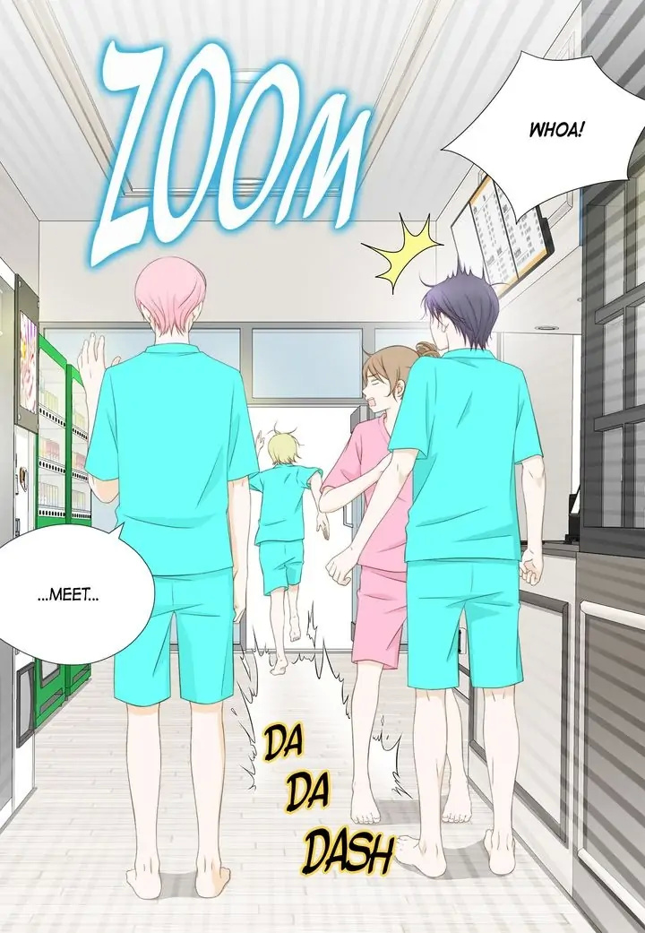 President Long-Legs chapter 125 - page 4