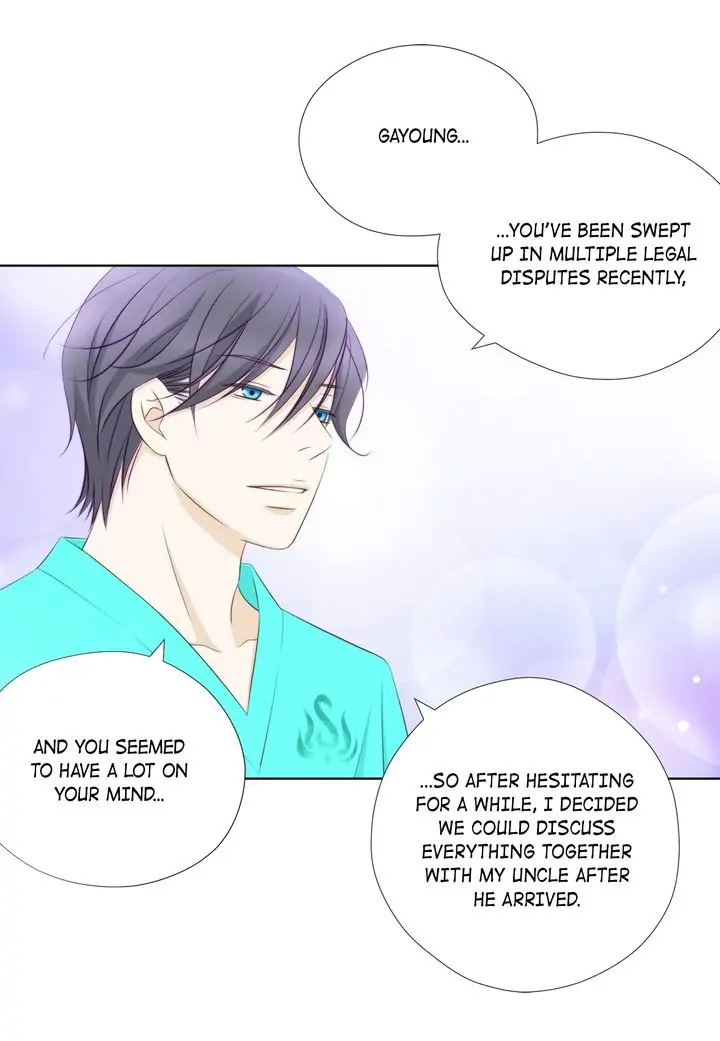 President Long-Legs chapter 125 - page 46