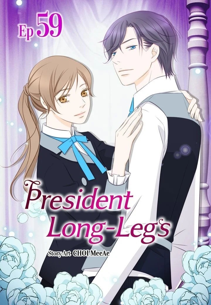 President Long-Legs chapter 59 - page 1