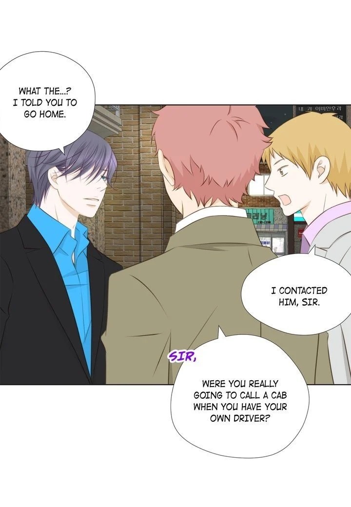 President Long-Legs chapter 59 - page 14