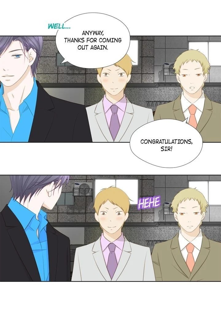 President Long-Legs chapter 59 - page 15